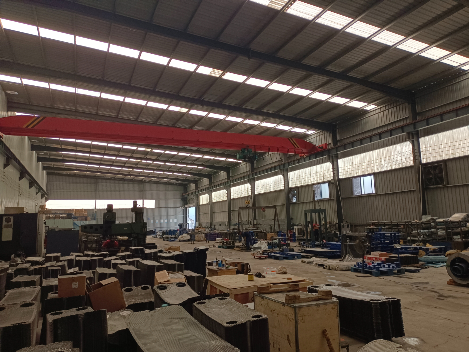 工厂实拍